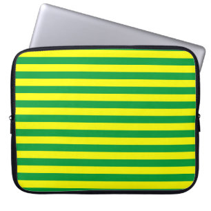 Capa Para Notebook Símbolo das faixas do país, em Macau, símbolo verd