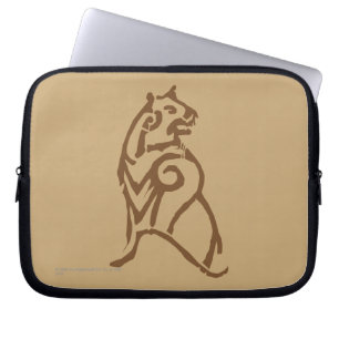 Capa Para Notebook Símbolo de urso BEORN™