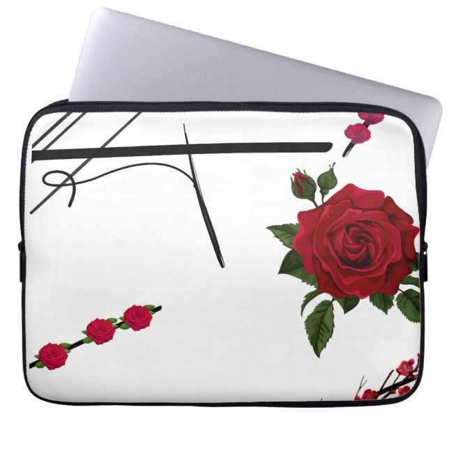 Capa Para Notebook simples  (Frente)