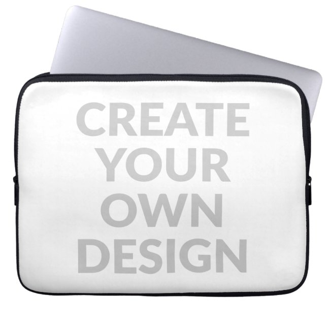 Capa Para Notebook Simplesmente - Crie o Seu Próprio (Frente)