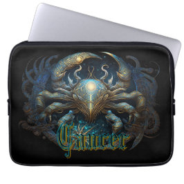 Capa Para Notebook Sinal de Nascimento do cancer