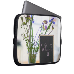 Capa Para Notebook sinal de palavras