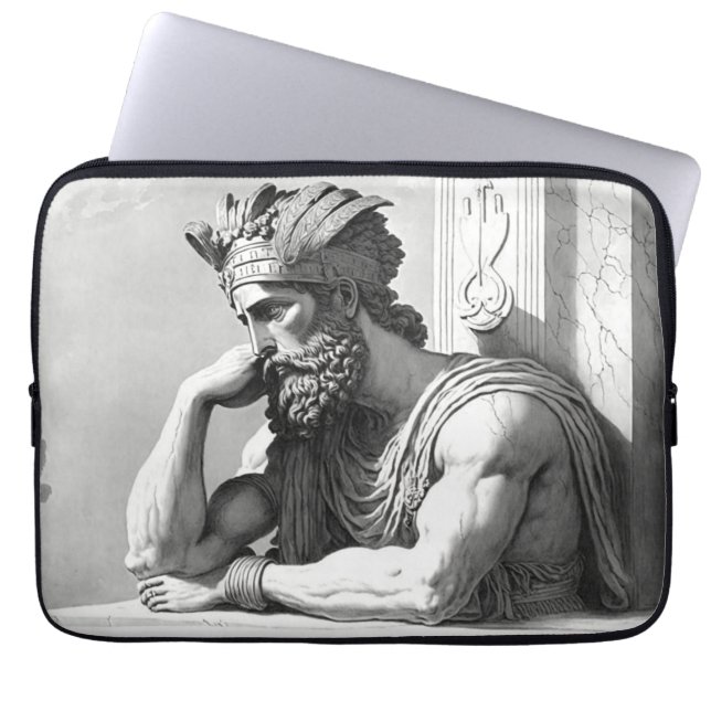 Capa Para Notebook Sinal Incorreto (Frente)