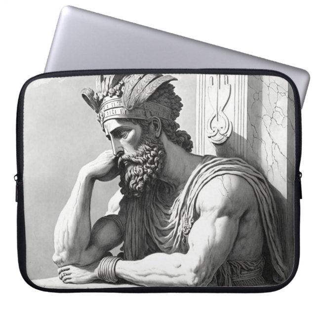 Capa Para Notebook Sinal Incorreto (Frente)