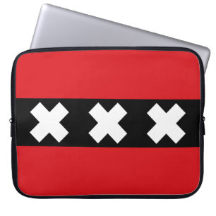 Capa Para Notebook Sinalizador Amesterdã