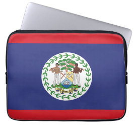 Capa Para Notebook Sinalizador Belize