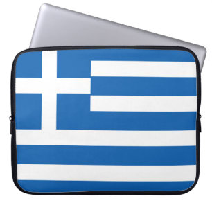 Capa Para Notebook Sinalizador de grécia