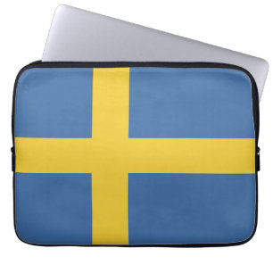 Capa Para Notebook sinalizador de suecia