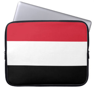 Capa Para Notebook Sinalizador do Iêmen