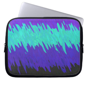 Capa Para Notebook Sinalizador do Orgulho do Abstrato Alexigender Tri