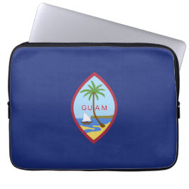 Capa Para Notebook Sinalizador Guam