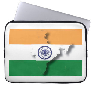 Capa Para Notebook Sinalizador ÍNDIA