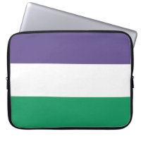 Sinalizador Suffragette