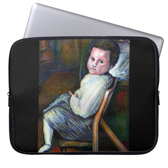 Capa Para Notebook Sinestesia (Frente)