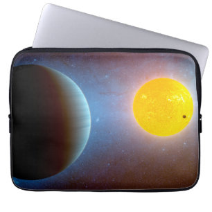 Capa Para Notebook Sistema Kepler-10 Star.