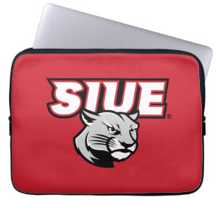 Capa Para Notebook SIUE Cougars