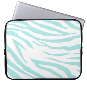 Capa Para Notebook Sky Zebra Print