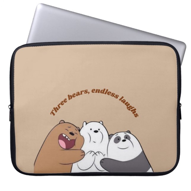 Capa Para Notebook Sleek Shield Laptop Case – Stylish Protection On  (Frente)