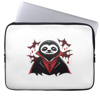 Capa Para Notebook Sloth vampire Classic T-Shirt_1