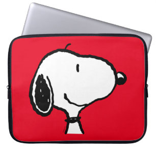 Capa Para Notebook Snoopy Smile Giggle Laugh
