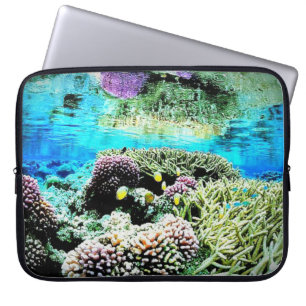 Capa Para Notebook Sob Água