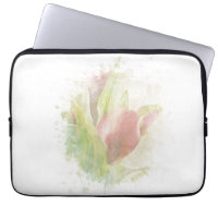 *~* Soft AR12, Pala Floral Artística Lily Coral