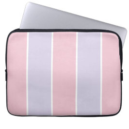 Capa Para Notebook Soft Color Vertical Stripe Pattern Design