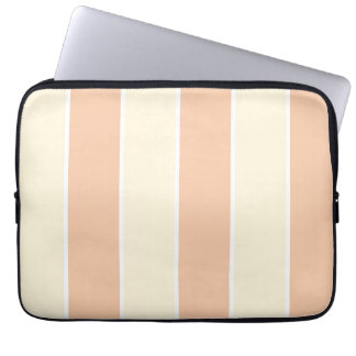 Capa Para Notebook Soft Color Vertical Stripe Pattern Design
