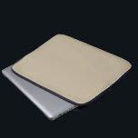 Capa Para Notebook Soft Light Beige Background – Wedding Design<br><div class="desc">Elegant soft light beige solid background, perfect for summer weddings, stationery, and minimalist event designs. Elevate your event designs with this soft light beige solid background, perfect for summer weddings and year-round celebrations. This timeless neutral backdrop offers a warm, inviting feel, creating an effortlessly elegant look for your wedding stationery,...</div>