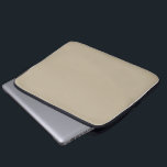 Capa Para Notebook Soft Light Beige Background – Wedding Design<br><div class="desc">Elegant soft light beige solid background, perfect for summer weddings, stationery, and minimalist event designs. Elevate your event designs with this soft light beige solid background, perfect for summer weddings and year-round celebrations. This timeless neutral backdrop offers a warm, inviting feel, creating an effortlessly elegant look for your wedding stationery,...</div>