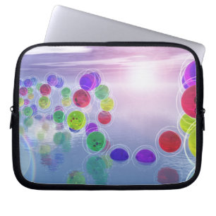Capa Para Notebook Sois em sua Bolsa de laptop