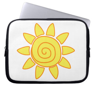 Capa Para Notebook sol