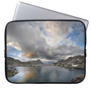Capa Para Notebook Sol no Lago Médio Nydiver - Serra