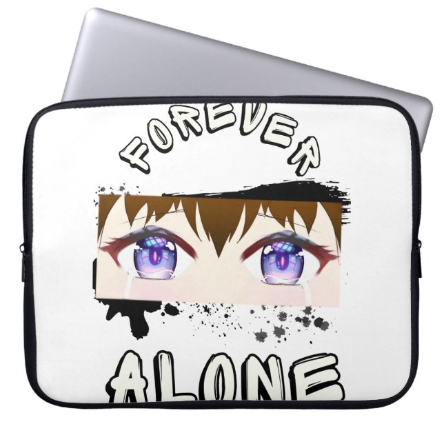 Capa Para Notebook Solitude Eterna (Frente)