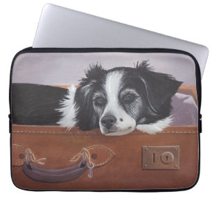 Capa Para Notebook Sonho com Viagem