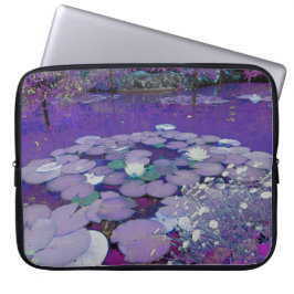 Capa Para Notebook Sonho de Purple Lake