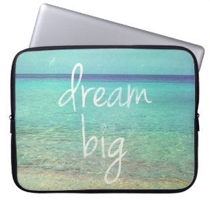 Capa Para Notebook Sonho grande