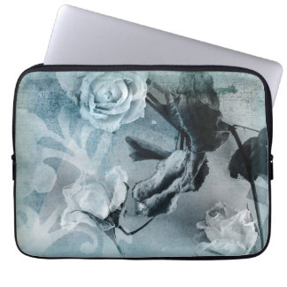 Capa Para Notebook Sonho rosa Azul