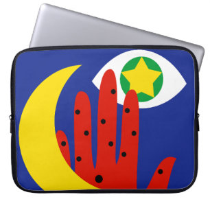 Capa Para Notebook Sonhos Celestiais