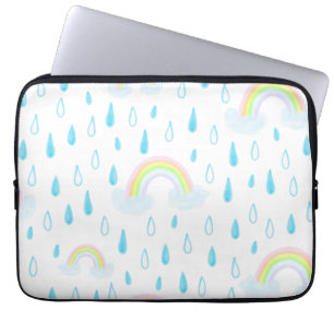 Capa Para Notebook Sonhos do Arco-íris