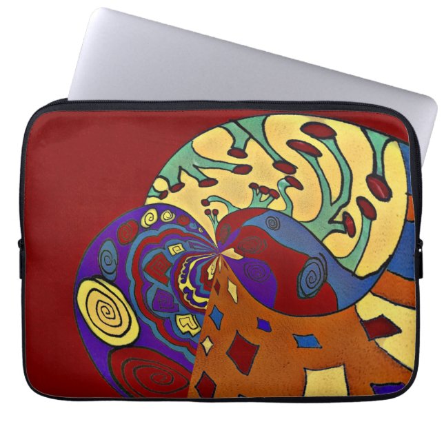 Capa Para Notebook Soprar (Frente)