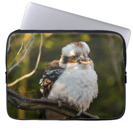 Capa Para Notebook Soprava rindo kookaburra