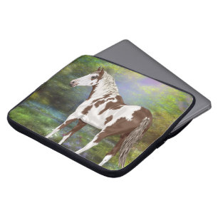 Capa Para Notebook Sorrel Tovero Paint Horse Impressão
