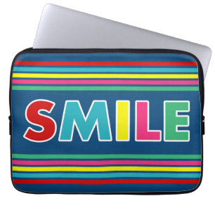 Capa Para Notebook Sorria!