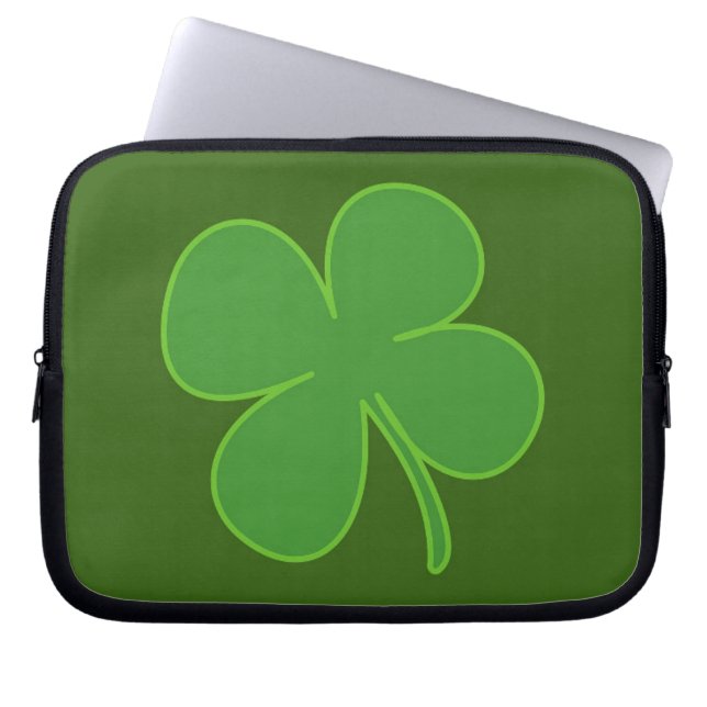 Capa Para Notebook Sorte (Frente)