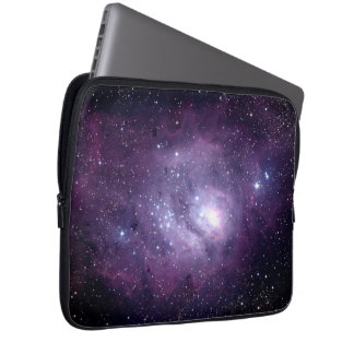 Capa Para Notebook Space laptop sleeve 33cm
