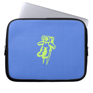 Capa Para Notebook Spaceman Eletrônicos Bag