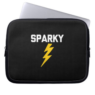 Capa Para Notebook Sparky Engraçado Dizendo Sarcástico Novelista Elét