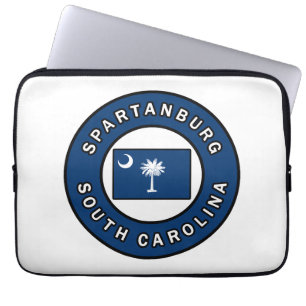 Capa Para Notebook Spartanburg Carolina do Sul