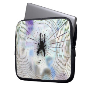 Capa Para Notebook Spider de Webbed